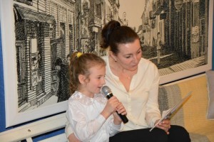 Suwałki Przedszkole nr 10 wieczór poezji Marii Konopnickiej
