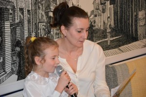 Suwałki Przedszkole nr 10 wieczór poezji Marii Konopnickiej