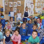 Suwałki Przedszkole nr 3 Międzynarodowy Dzień Praw Dziecka