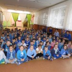 Suwałki Przedszkole nr 3 Międzynarodowy Dzień Praw Dziecka