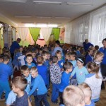 Suwałki Przedszkole nr 3 Międzynarodowy Dzień Praw Dziecka