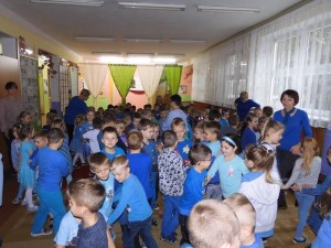 Suwałki Przedszkole nr 3 Międzynarodowy Dzień Praw Dziecka