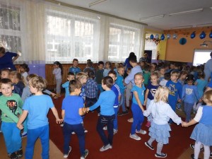Suwałki Przedszkole nr 3 Międzynarodowy Dzień Praw Dziecka