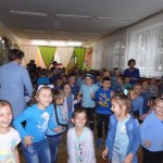 Suwałki Przedszkole nr 3 Międzynarodowy Dzień Praw Dziecka