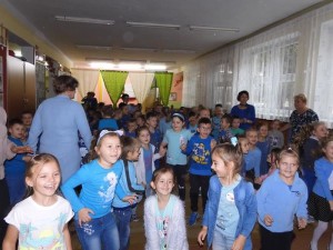 Suwałki Przedszkole nr 3 Międzynarodowy Dzień Praw Dziecka