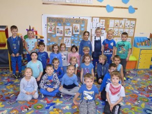 Suwałki Przedszkole nr 3 Międzynarodowy Dzień Praw Dziecka