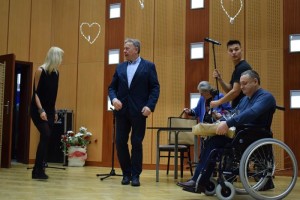 Suwałki V Przegląd Talentów Osób z Niepełnosprawnością