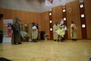 Suwałki V Przegląd Talentów Osób z Niepełnosprawnością