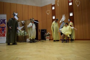Suwałki V Przegląd Talentów Osób z Niepełnosprawnością