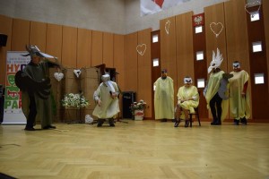 Suwałki V Przegląd Talentów Osób z Niepełnosprawnością