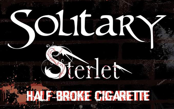 Zagrają w Black Pub Komin: Solitary, Sterlet, Half broke cigarette