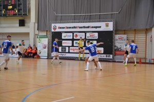 Reso Suwalki Football League - I kolejka