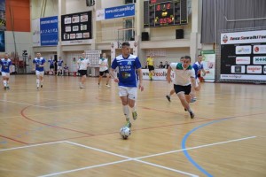 Reso Suwalki Football League - I kolejka