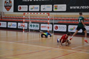 Reso Suwalki Football League - I kolejka