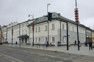 SOK przy Noniewicza – prace dobiegają końca