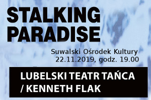 Teatr tańca w Suwałkach