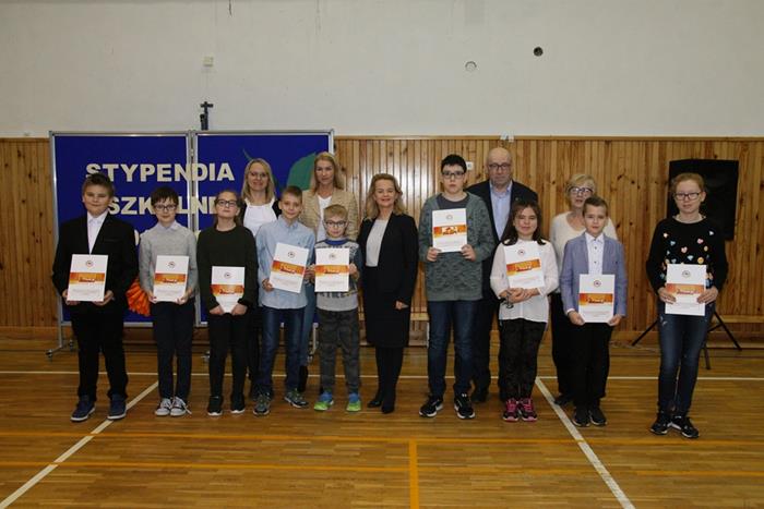 Suwałki Szkoła Podstawowa nr 11 stypendia