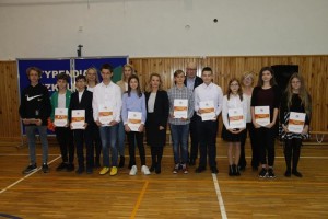 Suwałki Szkoła Podstawowa nr 11 stypendia