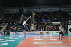 Drugie spotkanie i druga przegrana w meczu z Cuprum Lubin
