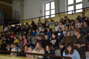 Suwałki XVI Spartakiada Integracyjna