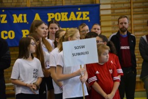 Suwałki XVI Spartakiada Integracyjna