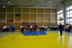 Suwałki XVI Spartakiada Integracyjna