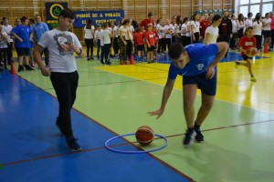 Suwałki XVI Spartakiada Integracyjna