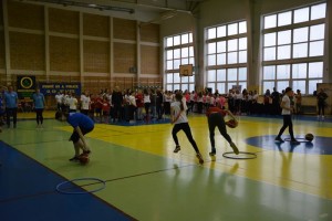 Suwałki XVI Spartakiada Integracyjna