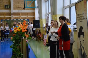 Suwałki XVI Spartakiada Integracyjna