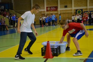 Suwałki XVI Spartakiada Integracyjna