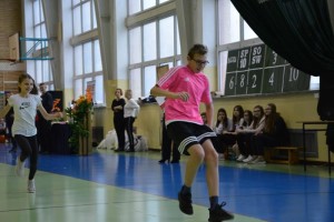 Suwałki XVI Spartakiada Integracyjna