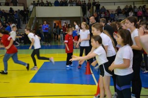 Suwałki XVI Spartakiada Integracyjna