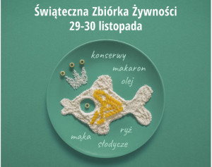 Świąteczna Zbiórka Żywności
