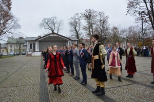 Suwałki Zespół Szkół Technicznych Polonez dla Niepodległej