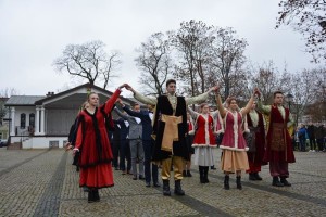 Suwałki Zespół Szkół Technicznych Polonez dla Niepodległej