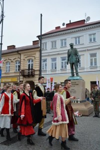 Suwałki Zespół Szkół Technicznych Polonez dla Niepodległej