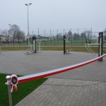 Suwałki Zespół Szkół Technicznych otwarcie boiska