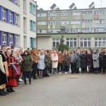 Suwałki Zespół Szkół Technicznych otwarcie boiska