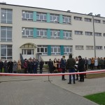 Suwałki Zespół Szkół Technicznych otwarcie boiska