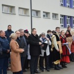 Suwałki Zespół Szkół Technicznych otwarcie boiska