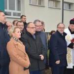 Suwałki Zespół Szkół Technicznych otwarcie boiska