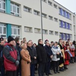 Suwałki Zespół Szkół Technicznych otwarcie boiska