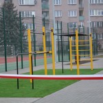 Suwałki Zespół Szkół Technicznych otwarcie boiska