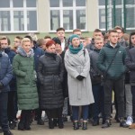 Suwałki Zespół Szkół Technicznych otwarcie boiska