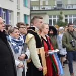 Suwałki Zespół Szkół Technicznych otwarcie boiska