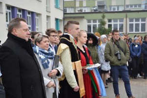 Suwałki Zespół Szkół Technicznych otwarcie boiska
