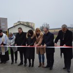 Suwałki Zespół Szkół Technicznych otwarcie boiska