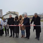 Suwałki Zespół Szkół Technicznych otwarcie boiska