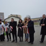 Suwałki Zespół Szkół Technicznych otwarcie boiska