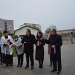 Suwałki Zespół Szkół Technicznych otwarcie boiska